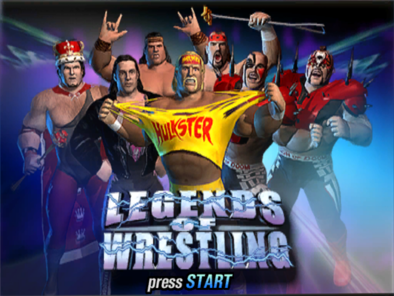 Legends of Wrestling II